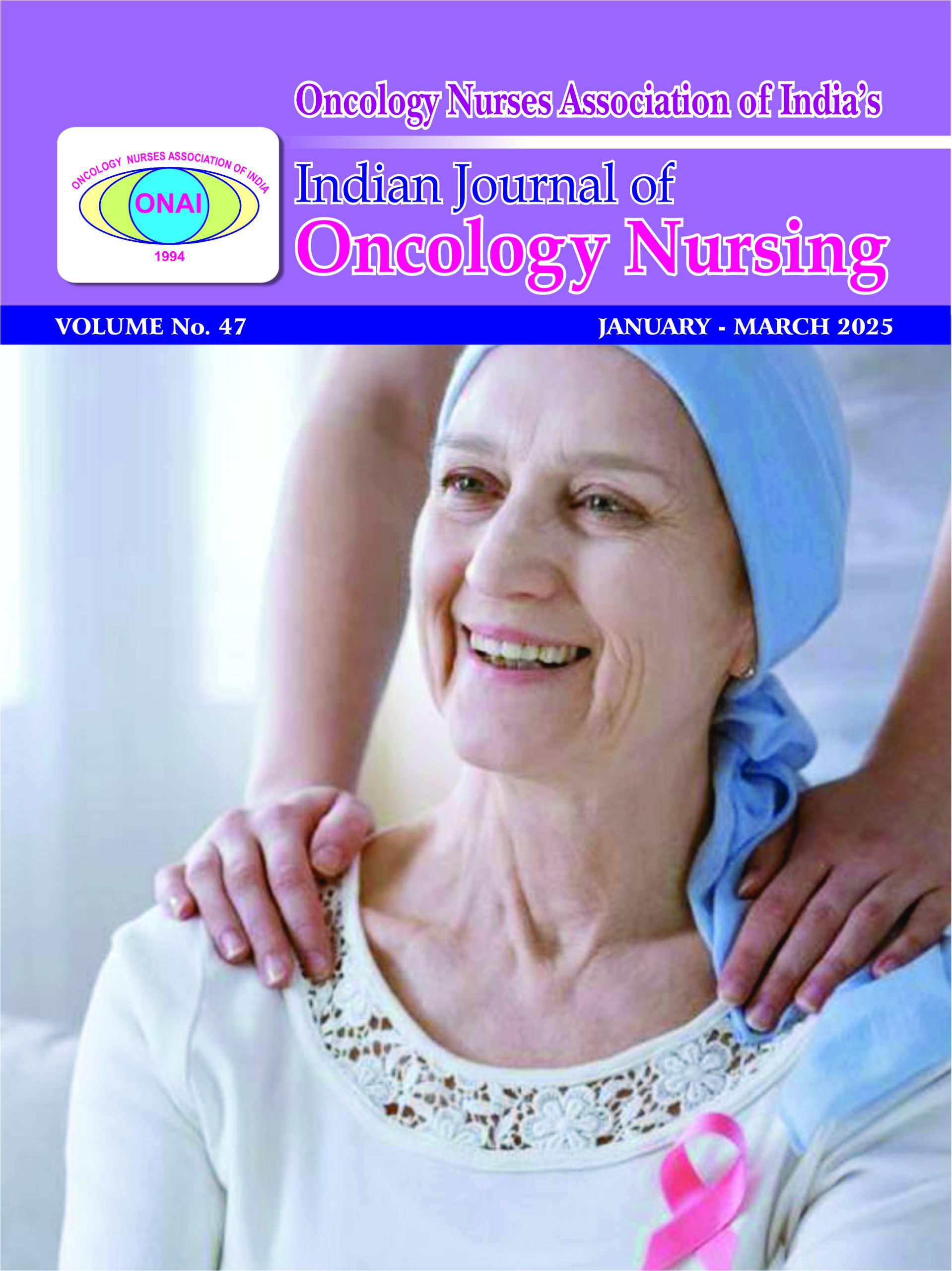 Oncology Journal - Vol:47 Jan-Mar '25