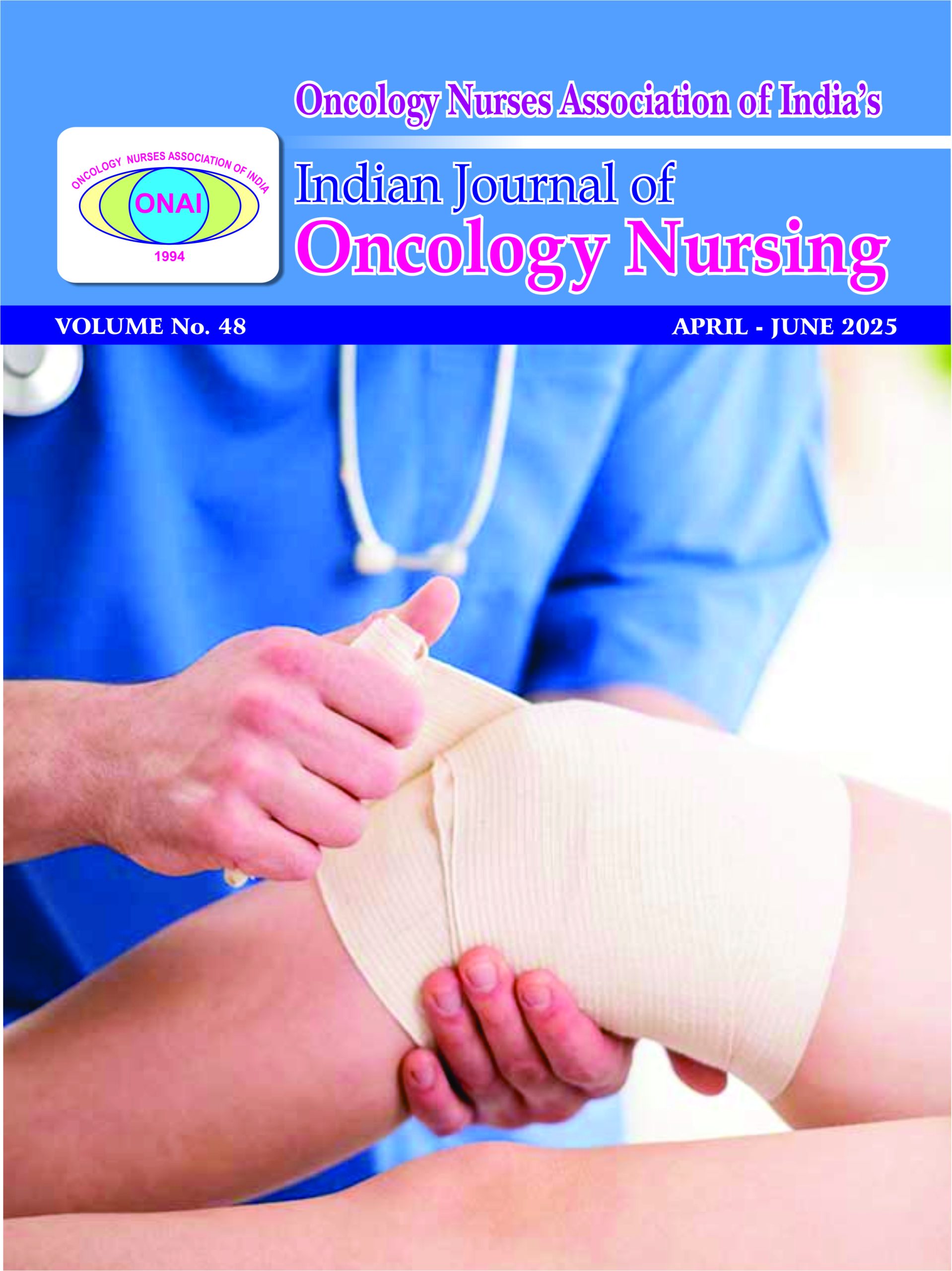 Oncology Journal - Vol 48 - Apr-June 2025